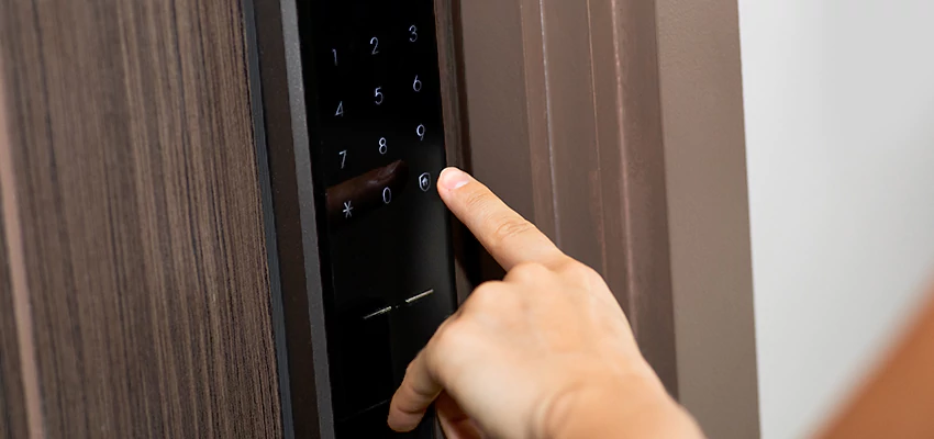 Smart Electric Locks Replacement Services in National City, CA