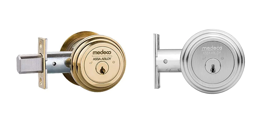 Medeco Deadbolt Locks Installation in National City, California