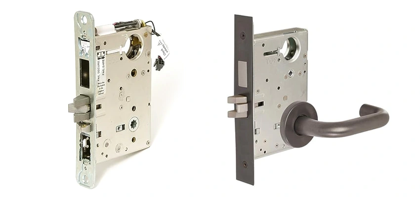 Corbin Russwin Mortise Locks Repair Installation in National City, CA