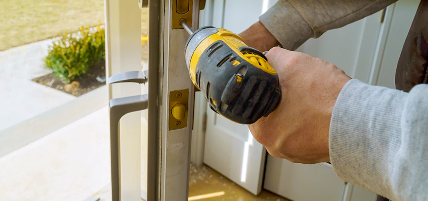 Smart Lock Installation in National City, California