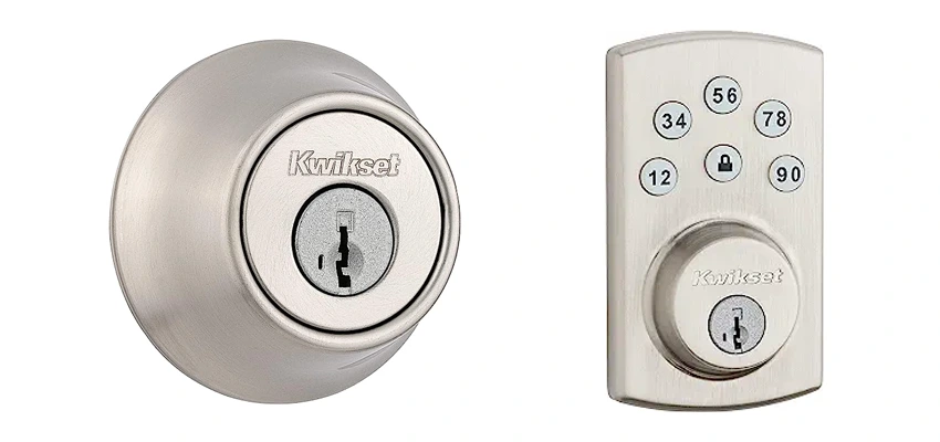 Kwikset Keypad Lock Repair And Installation in National City, CA