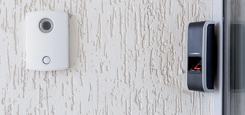 Multi-User Fingerprint Door Locks Installation in National City, California