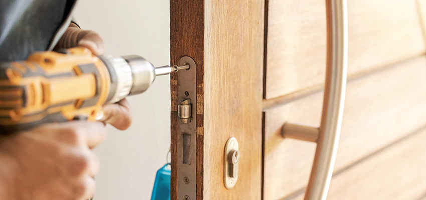 Mortise Broken Door Lock Repair in National City, California