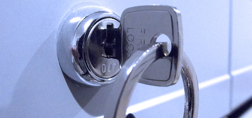 Mailbox Biometric Lock Replacement in National City, California